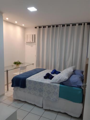 Apartamento Acolhedor Pr�ximo Ao Mar Da Jati�ca.