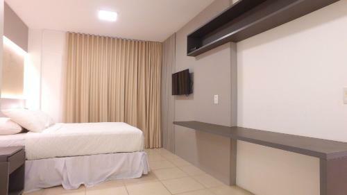 Apartamento Edif�cio Jtr Com Sa�da Para Orla - Torre China Apto 102 Er Hospedagens
