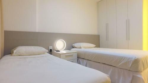 Apartamento Edif�cio Jtr Com Sa�da Para Orla - Torre China Apto 102 Er Hospedagens