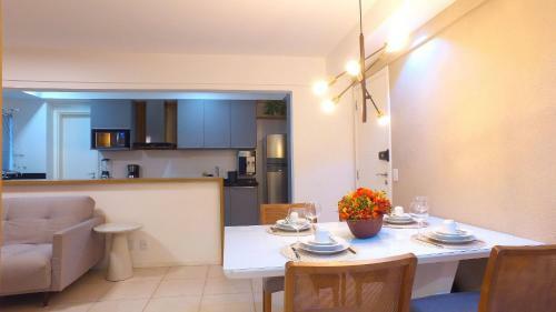 Apartamento Edif�cio Jtr Com Sa�da Para Orla - Torre China Apto 102 Er Hospedagens