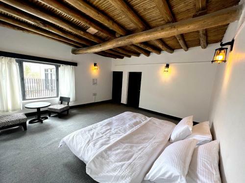 Hostal The Agartha House Ladakh
