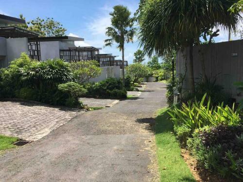 Modern Balinese Villa With Scenic View