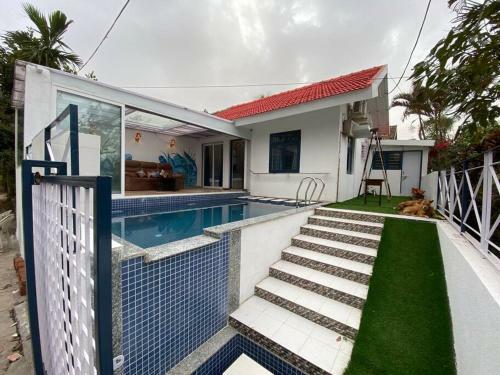 Villa Estrella-2bhk-pool-stargazin-glasroom-elixirhomes