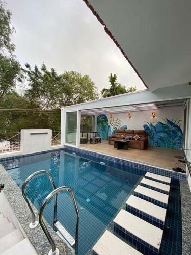 Villa Estrella-2bhk-pool-stargazin-glasroom-elixirhomes