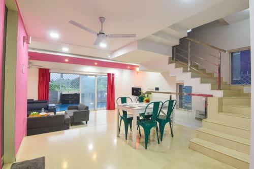 Villa Aavaas 4bhk Lonavala