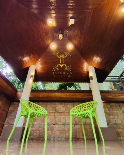 Harsha?s Villa