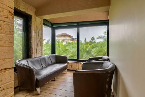 Villa Saffronstays Evelyn Greens, Lonavala