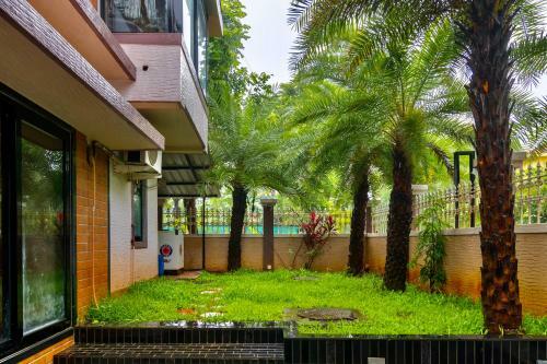 Villa Saffronstays Evelyn Greens, Lonavala