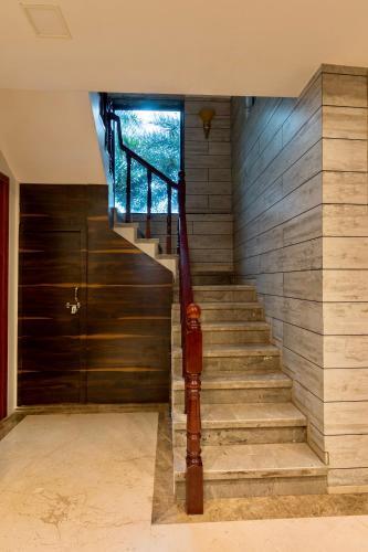 Villa Saffronstays Evelyn Greens, Lonavala