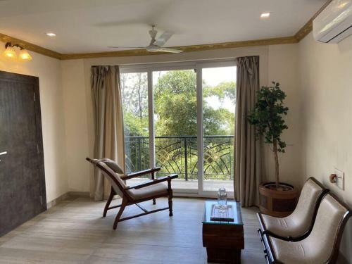 Sierra Sky Mahableshwar By Red Stone Villas