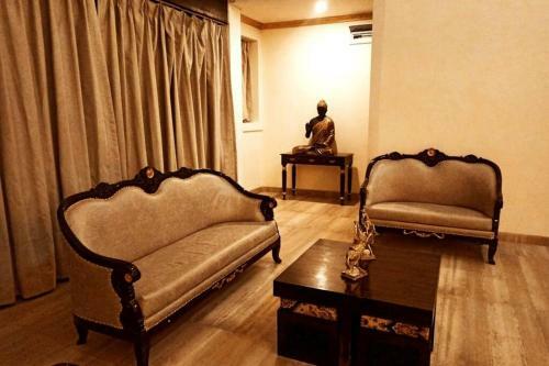 Sierra Sky Mahableshwar By Red Stone Villas