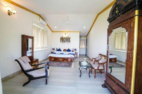 Sierra Sky Mahableshwar By Red Stone Villas