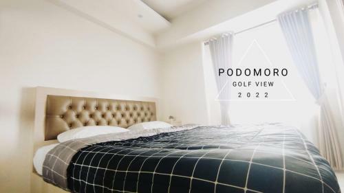 Apartamento Podomoro Lux Highway View