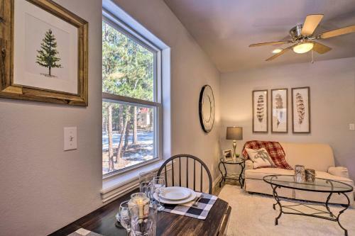 Modern Mountain Gem On 2half Acres With Fire Pit!