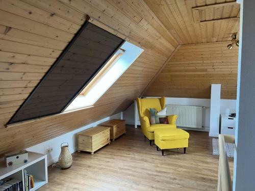 Ferienhaus Fischerkate Am Deich