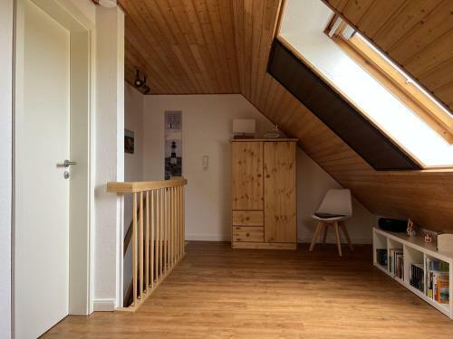 Ferienhaus Fischerkate Am Deich
