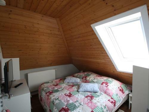 Ferienhaus Romantik Am Deich