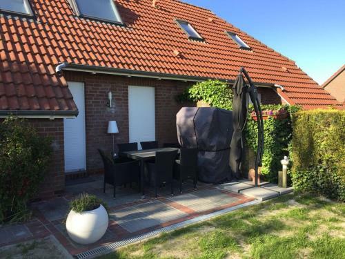 Ferienhaus Romantik Am Deich