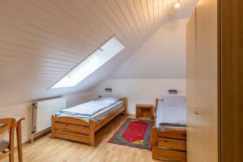 Apartamento Haus Windb�e, Wohnung 6