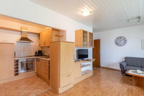 Apartamento Haus Windb�e, Wohnung 6