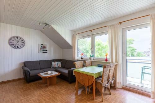 Apartamento Haus Windb�e, Wohnung 6