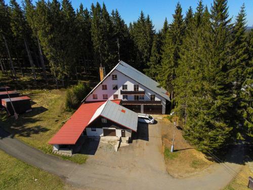 Albergue Chur�?ov Stadion