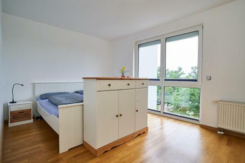 Apartment Sun Balcony Dresden Friedrichstadt