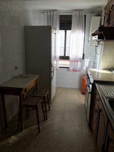 Apartamento El Correo De Juanillo I
