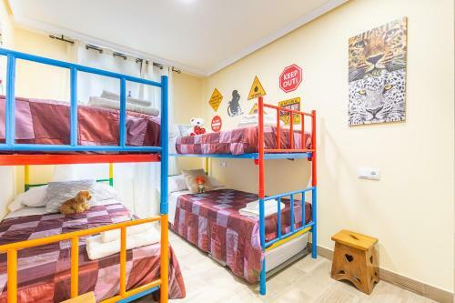 Apartamentos Deluxe Collarubio En Cercedilla