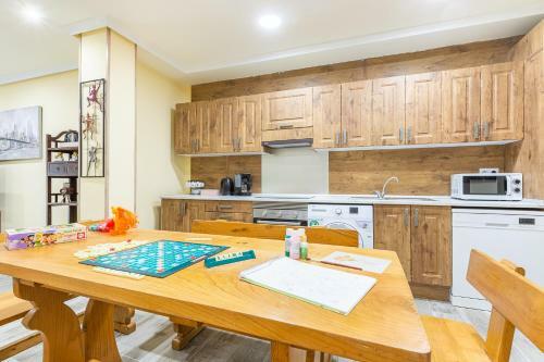 Apartamentos Deluxe Collarubio En Cercedilla