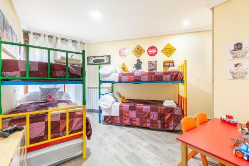 Apartamentos Deluxe Collarubio En Cercedilla