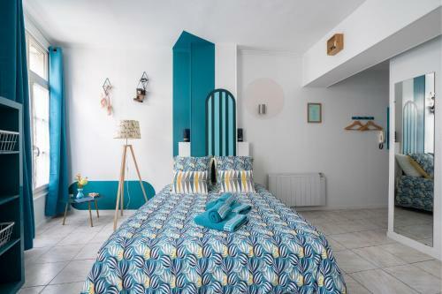 Apartamento Superlogis -les Arts-studio??? Blois-hypercentre