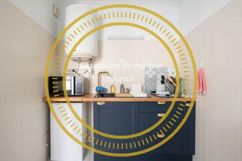 Apartamento Superlogis -les Arts-studio??? Blois-hypercentre