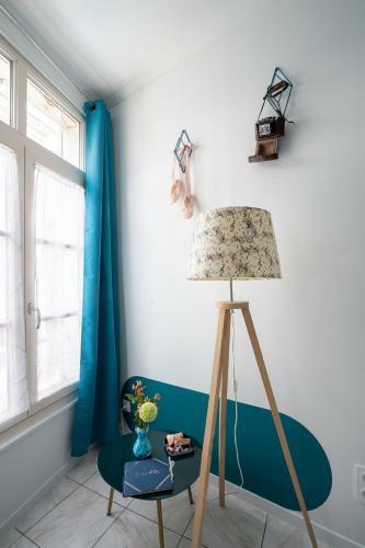 Apartamento Superlogis -les Arts-studio??? Blois-hypercentre