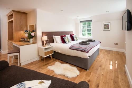 Bed & Breakfast Mill House Monzie