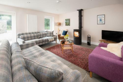 Bed & Breakfast Mill House Monzie