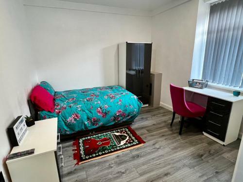 Apartamento 1-bed Studio Flat With Free City Centre Parking Cv1