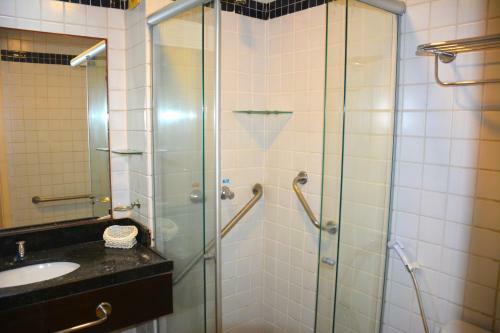 Apartamento Ponta Negra Beach - Beira Mar - Apto407 - Lateral