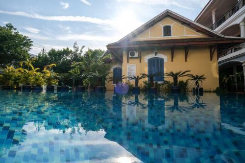 Apartamentos Le Domaine De Cocodo