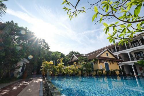 Apartamentos Le Domaine De Cocodo
