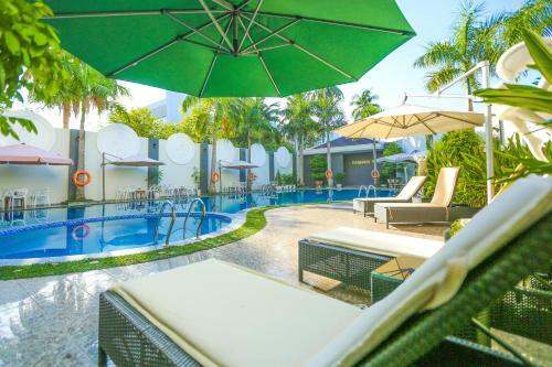 Hotel Eden Plaza Da Nang