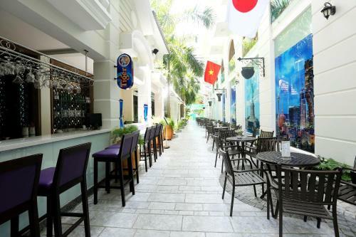 Hotel Eden Plaza Da Nang