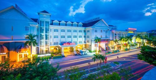 Hotel Eden Plaza Da Nang
