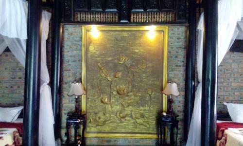 Hostal Tam Tinh Vien Homestay