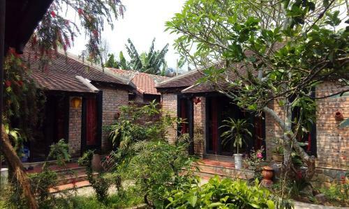 Hostal Tam Tinh Vien Homestay