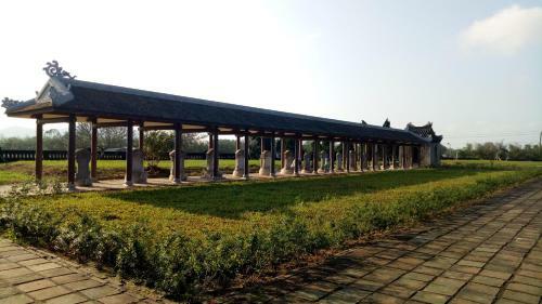 Hostal Tam Tinh Vien Homestay