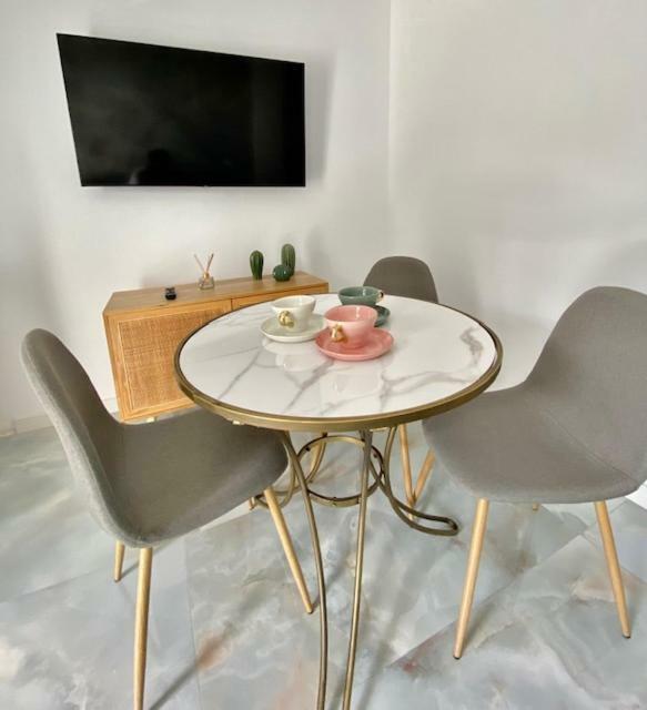 Apartamento Ronda Isasa 1