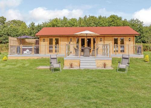 Hotel Gadlas Park Holiday Cabins