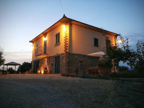 Apartamento L'olivo Casa Del Nonno Bingheri