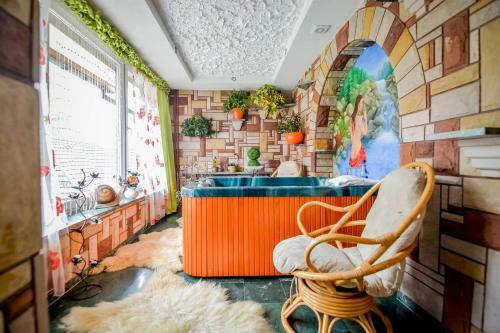 Hostal Dom Wypoczynkowy U Wdowca